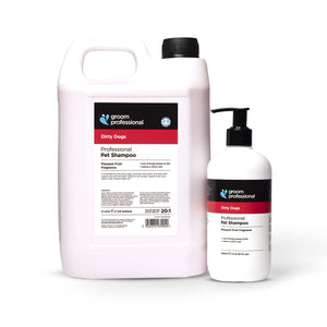 Groom Professional Dirty Dogs Shampoo Concentrate 20:1, 4 l