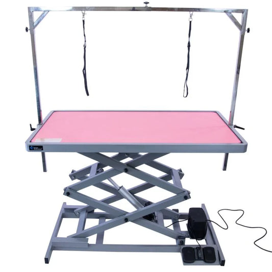 Groom Professional Everest Висока Електрическа Груминг Маса