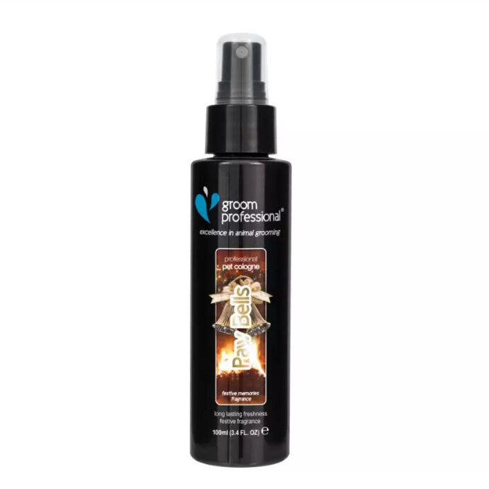 Groom Professional Парфюм – Paw Bells 100ml - Груум БГ
