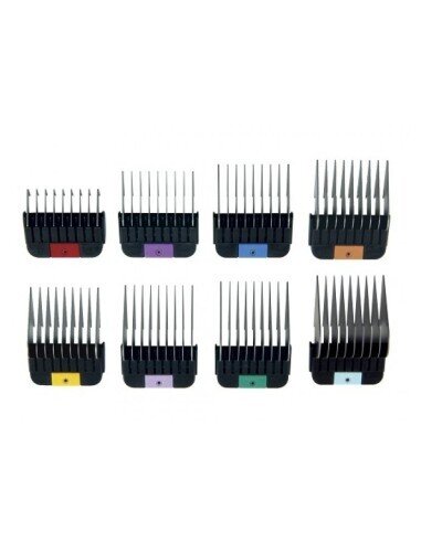 Wahl Приставки за машинки комплект 8 бр