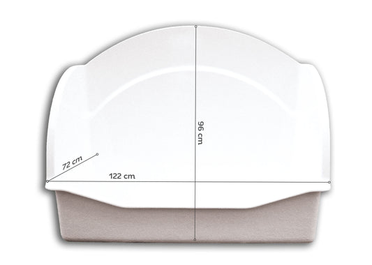 Groom-X Atlantis Pro Груминг Вана - Груум БГ