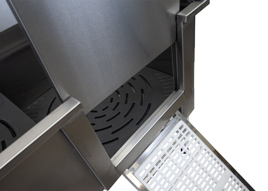 Groom-X Walk-In Tub Inox - Професионална вана за Груминг - Груум БГ