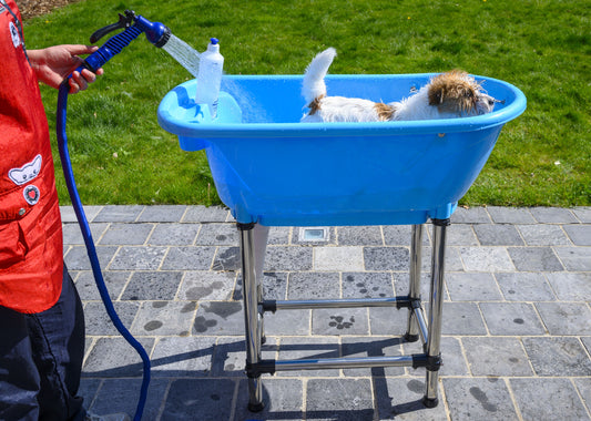 Show Tech Handy Tub M 96x50x91cm Груминг Вана - Груум БГ