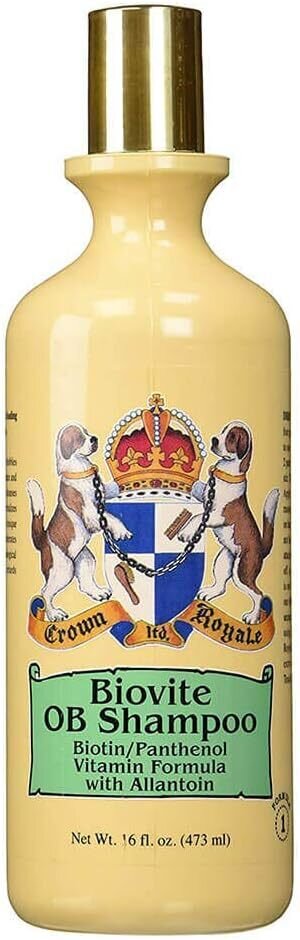 Crown Royale Biovite #1 Shampoo шампоан концентрат 4:1 за фини козини