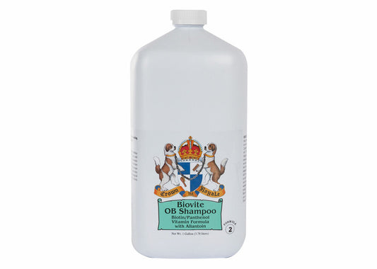 Crown Royale Biovite #2 Shampoo шампоан концентрат 4:1 за средно плътна текстура на козината