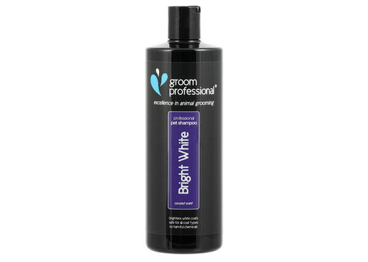 Groom Professional Bright White Shampoo 450ml шампоан концентрат 10:1