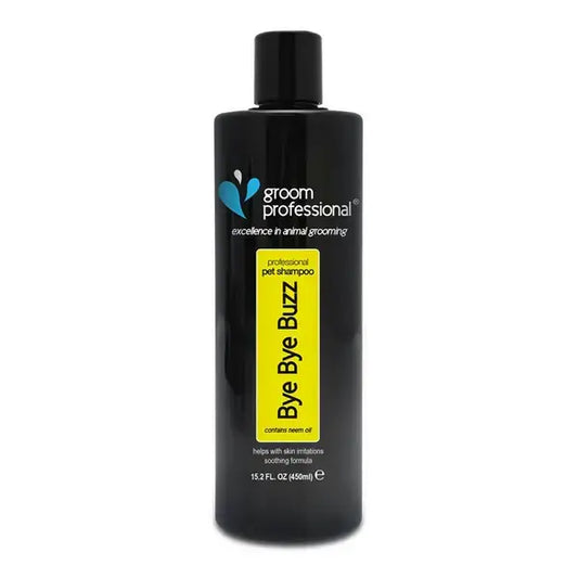 Groom Professional Bye Bye Buzz Shampoo 450ml противопаразитен шампоан