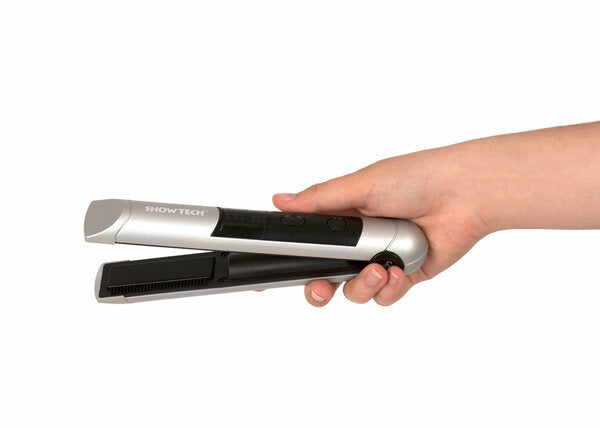 Show Tech Cordless hair straightener безжична преса