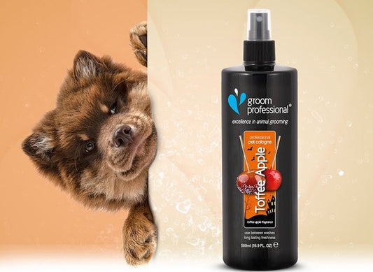 Groom Professional Toffee Apple Colognes - парфюм за куче, унисекс аромат 100ml