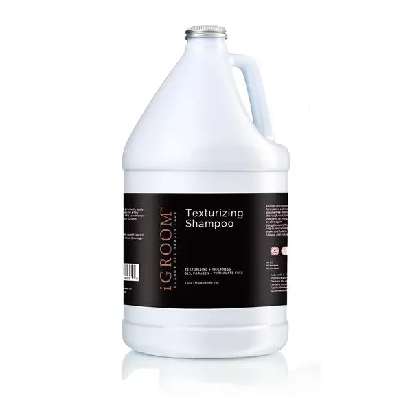 iGroom Texturizing Shampoo Шампоан за текстура и обем на козината