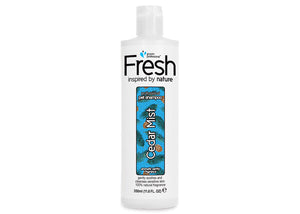 Groom Professional Fresh Cedar Mist Shampoo 350ml шампоан концентрат 24:1