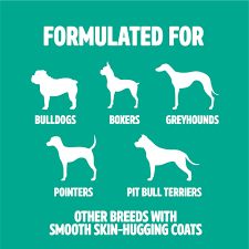 TropiClean PerfectFur Smooth Coat Shed Reducing Dog Shampoo шампоан за кучета с къса козина 473ml