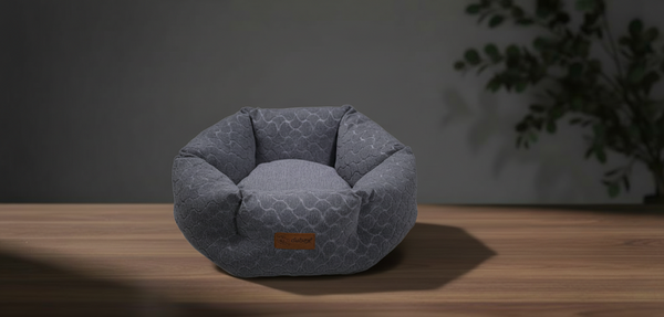 Dubex Bolognese Cupcake Bed луксозно легло за кучета и котки