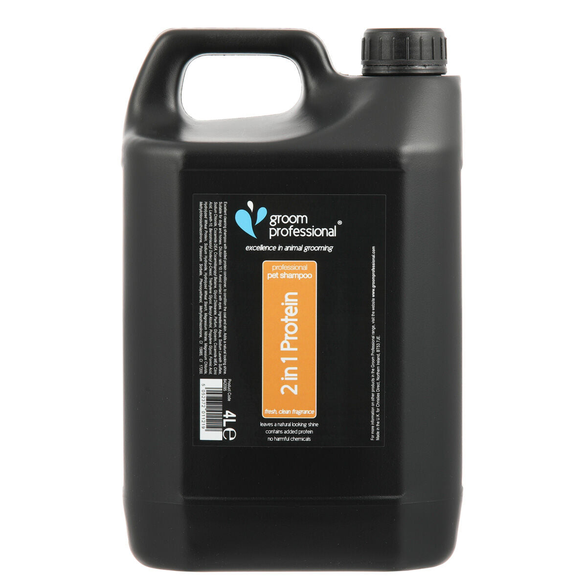 Groom Professional 2 In 1 Protein Шампоан и Балсам - Груум БГ