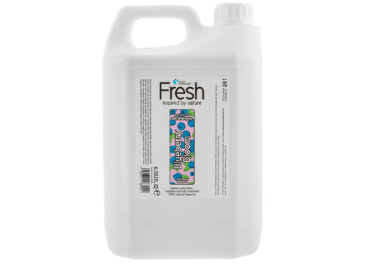 Groom Professional Fresh - Шампоан "Боровинков Цвят"