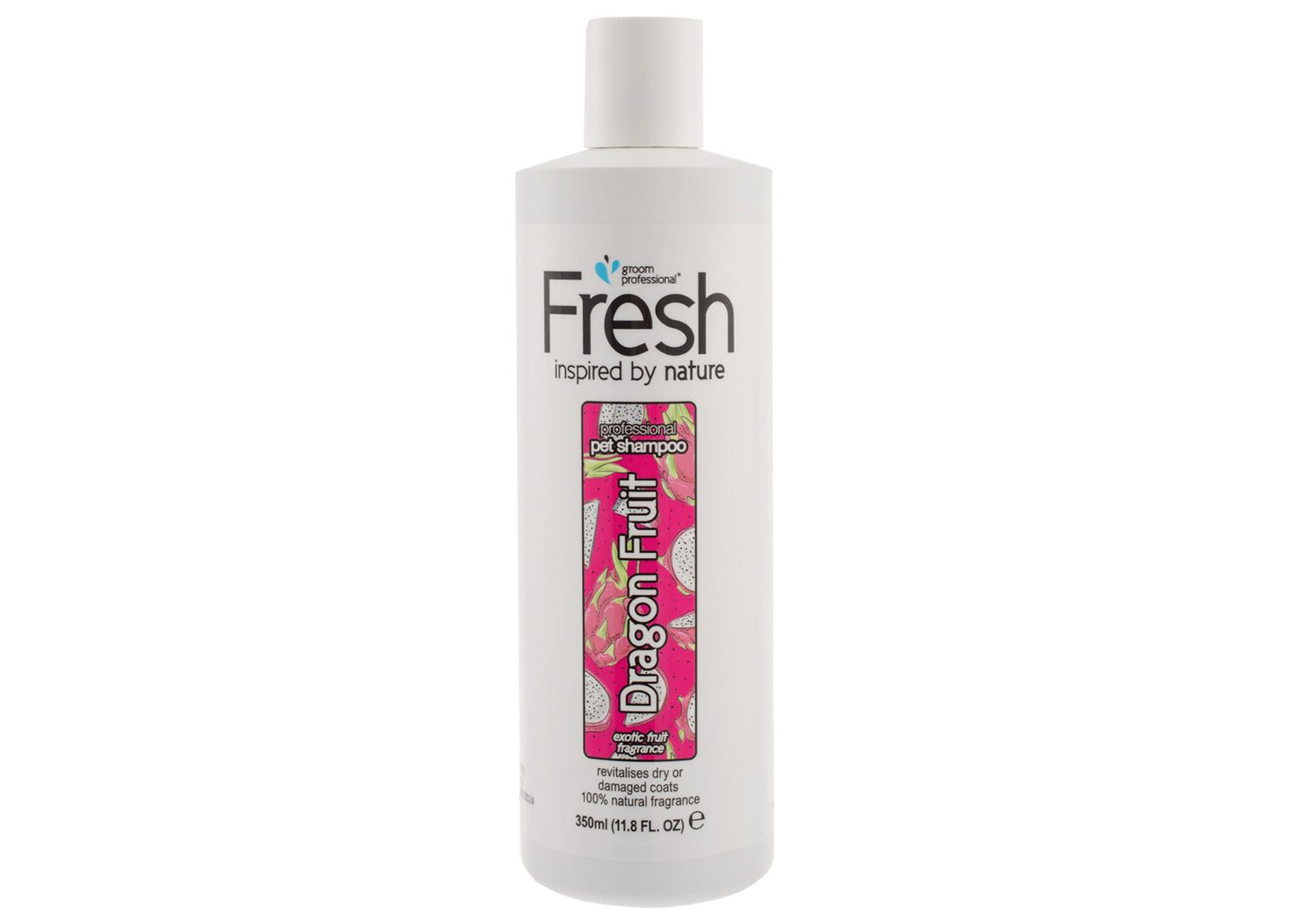 Groom Professional Fresh - Хидратиращ Шампоан "Драконов Плод"