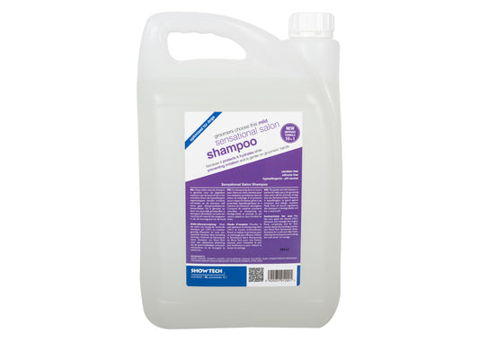 Show Tech Sensational Salon Shampoo - Груум БГ