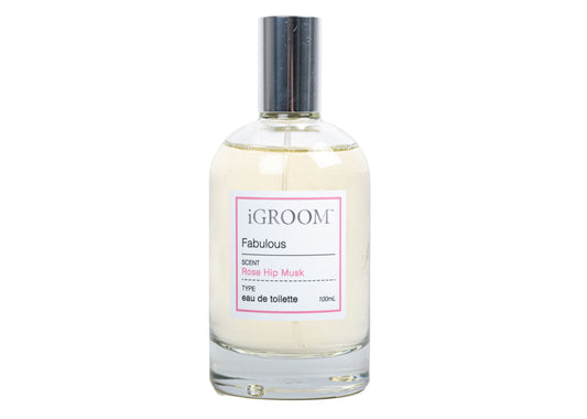 iGroom Парфюм Fabulous 100ml - Груум БГ