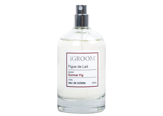iGroom Парфюм Figue De Lait 100ml - Груум БГ