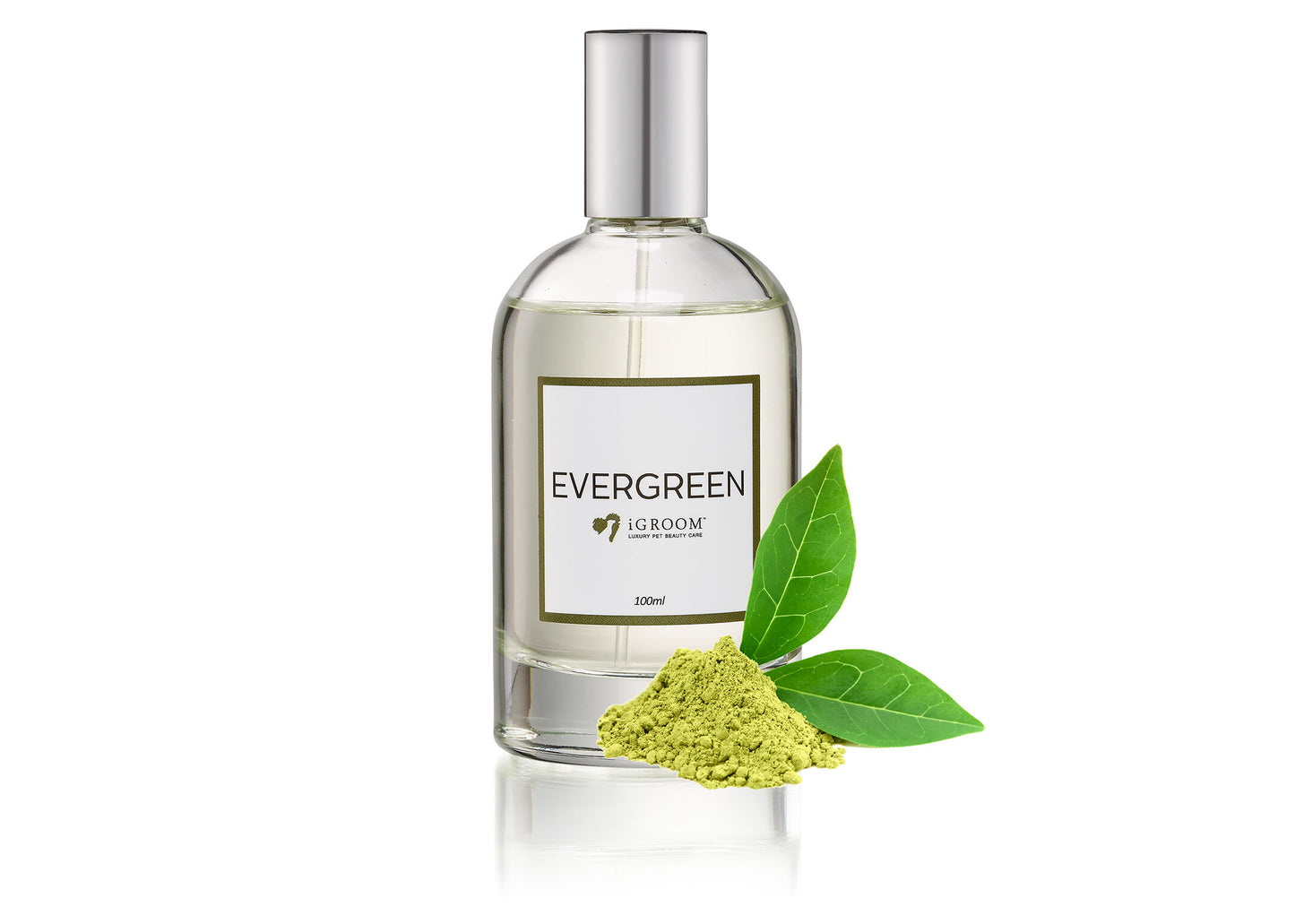 iGroom Парфюм Evergreen 100ml - Груум БГ