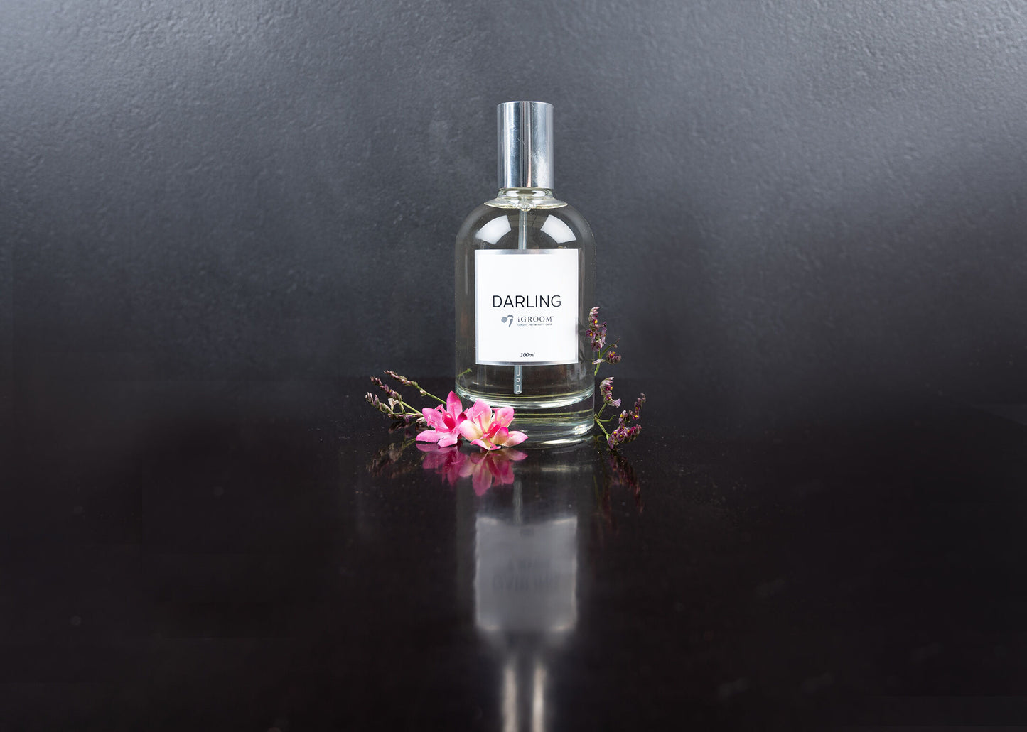 iGroom Парфюм Darling 100ml - Груум БГ