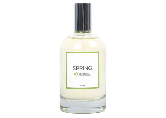 iGroom Парфюм Spring 100ml - Груум БГ