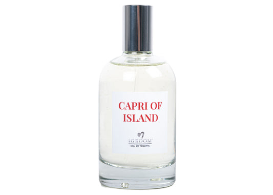 iGroom Парфюм Capri of Island 100ml - Груум БГ