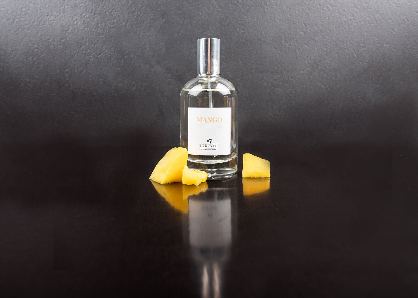 iGroom Парфюм Mango 100ml - Груум БГ