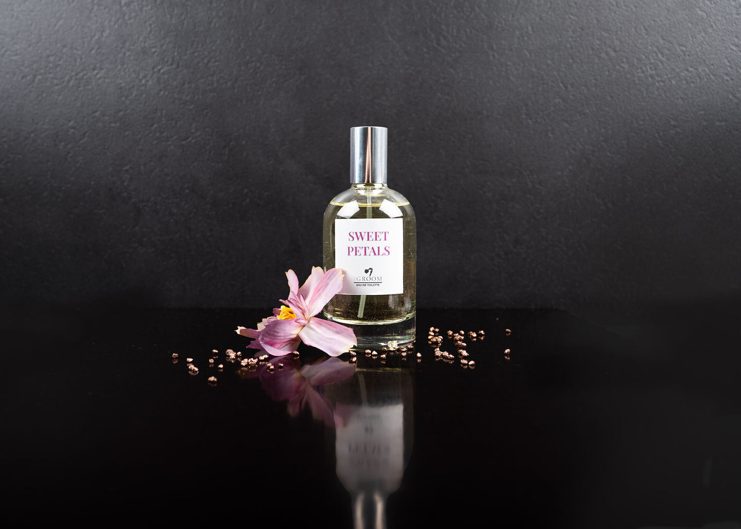 iGroom Парфюм Sweet Petals 100ml - Груум БГ