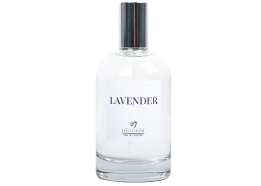 iGroom Парфюм Lavender 100ml - Груум БГ