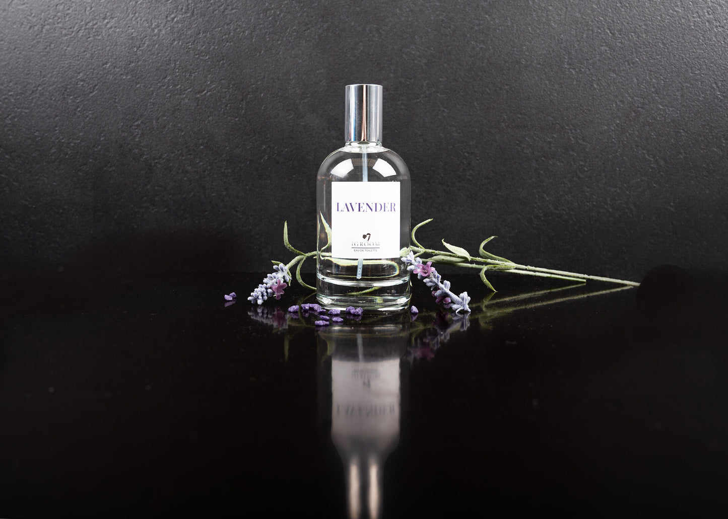 iGroom Парфюм Lavender 100ml - Груум БГ