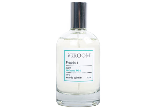 iGroom Парфюм Pleasia 1 100 ml - Груум БГ