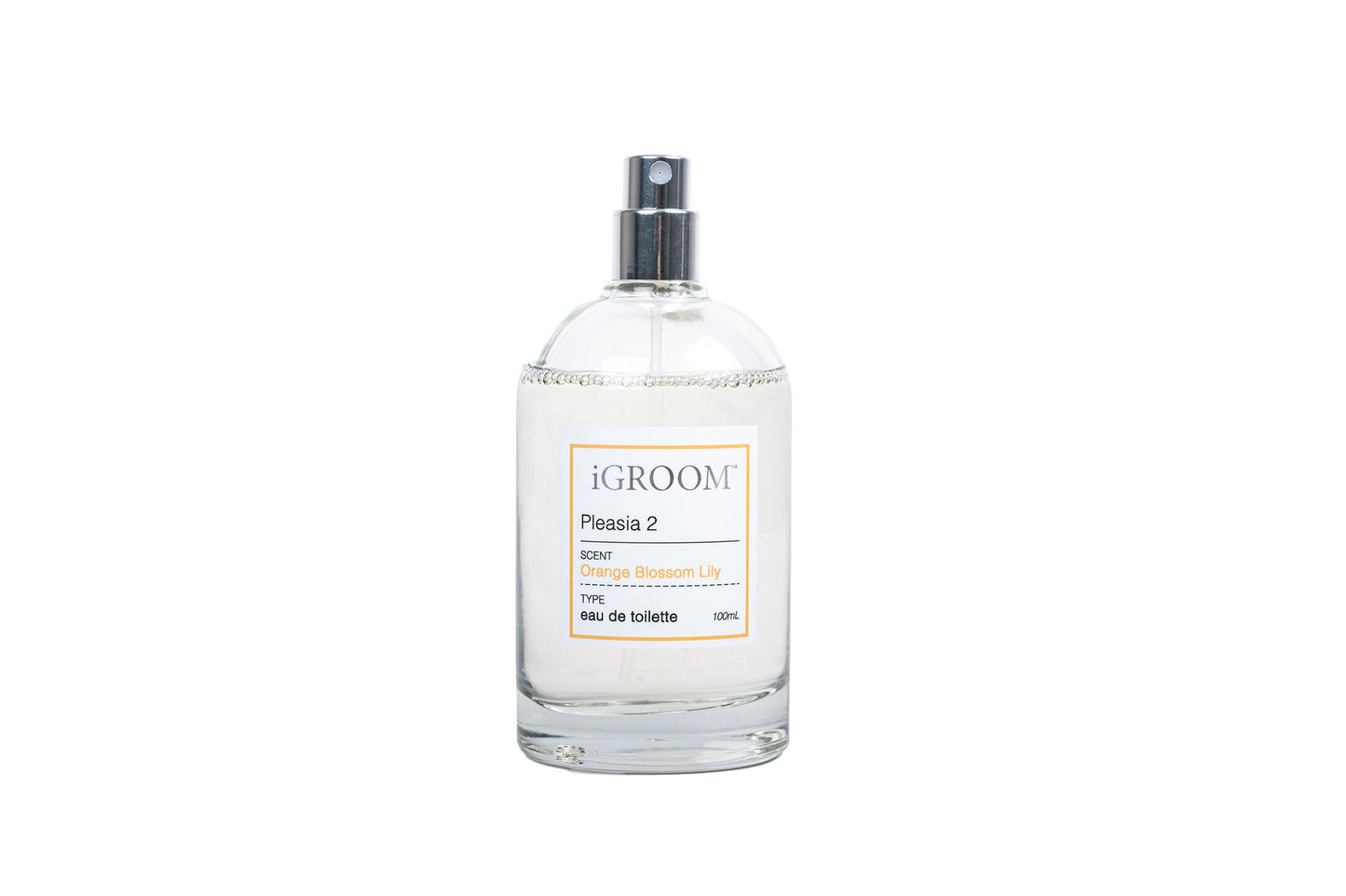 iGroom Парфюм Pleasia 2 100ml - Груум БГ