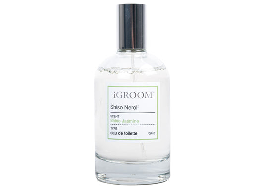 iGroom Парфюм Shiso Neroli 100ml - Груум БГ