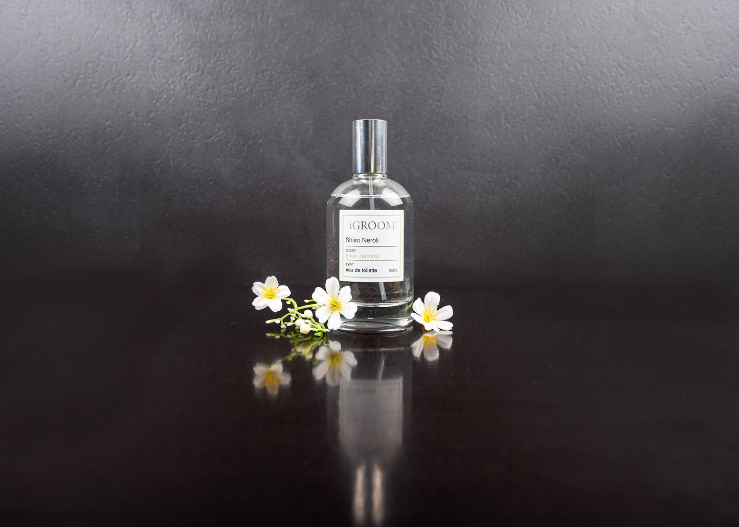 iGroom Парфюм Shiso Neroli 100ml - Груум БГ