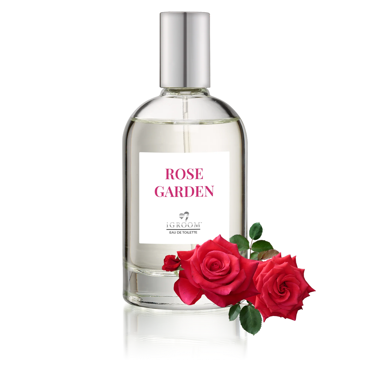 iGroom Парфюм Rose Garden 100ml - Груум БГ