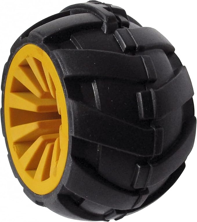 Играчка Tonka Mega Tread Treat Holder - Каучуково Колело за Награди - Груум БГ
