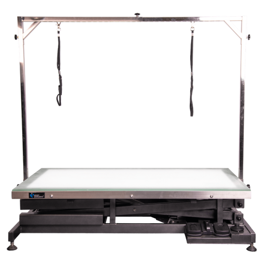 Groom Professional Mont Blanc Електрическа Груминг Маса