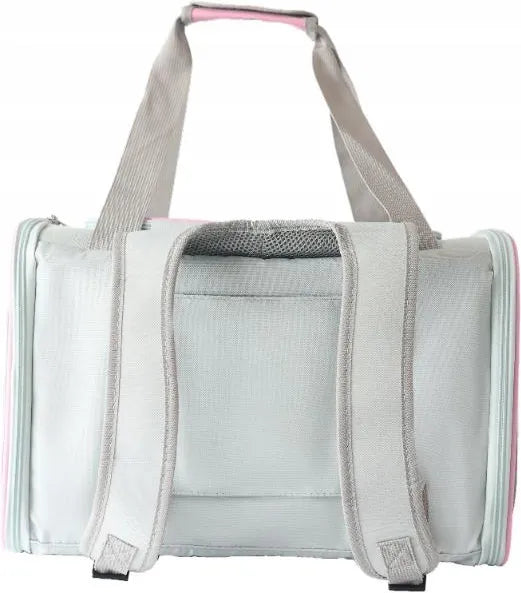 Uniq Pets FurPack PetPacker транспортна раница за кучета и котки до 7 кг, 35 x 23 x 28 см