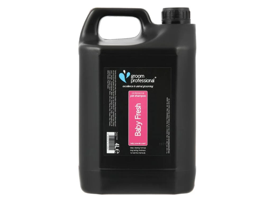 Groom Professional - Шампоан "Baby Fresh"