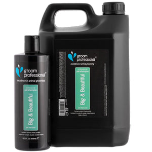Groom Professional Big & Beautiful Volumising Shampoo шампоан концентрат 12:1 за обем