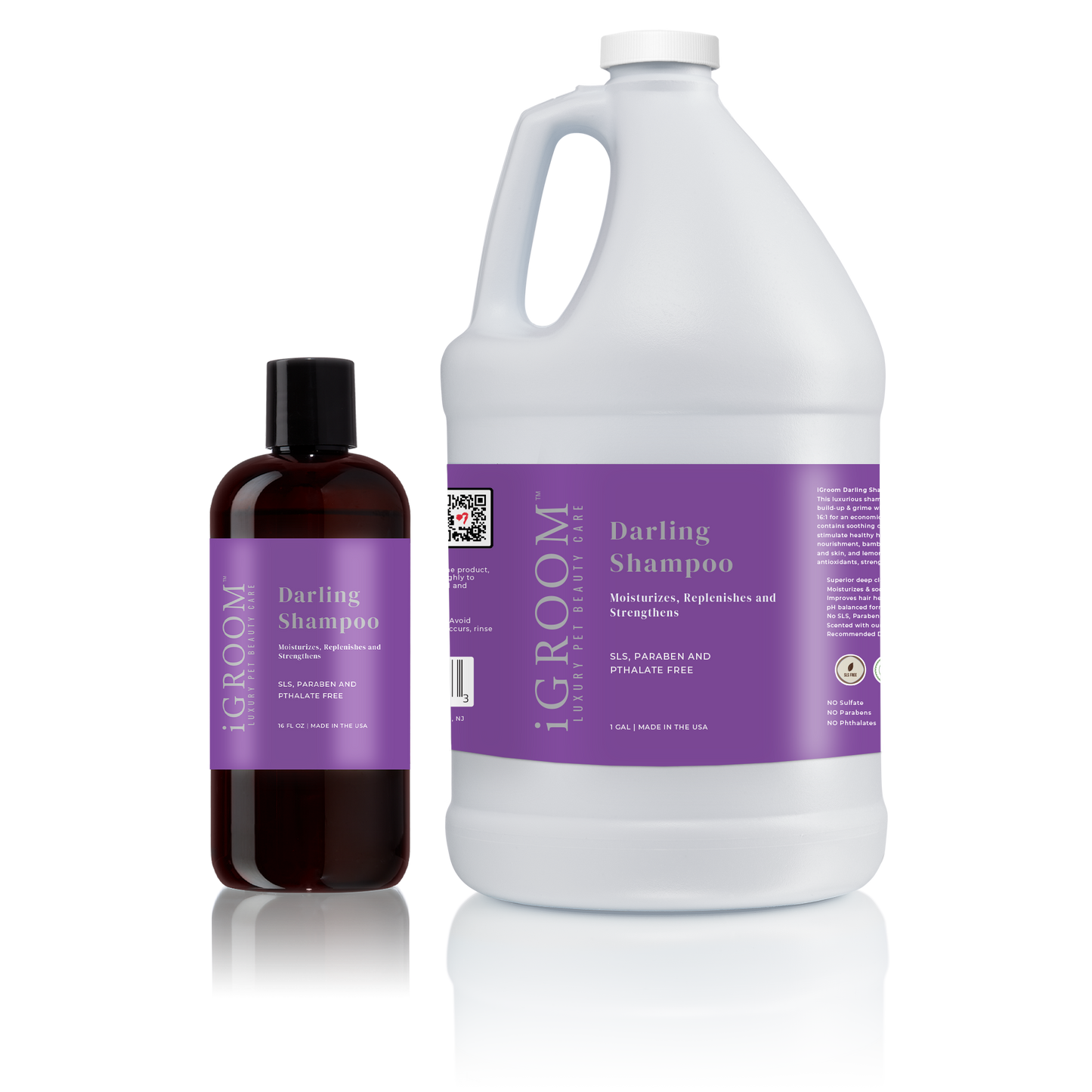 iGroom Darling Shampoo парфюмен шампоан