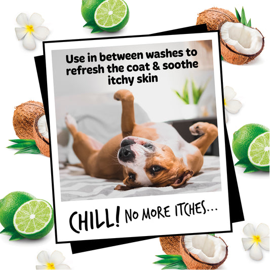 Дезодориращ спрей Bugalugs с Овесена каша 200ml