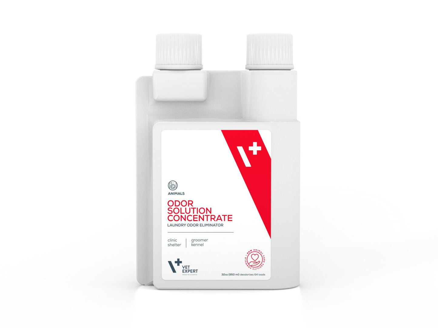 VetExpert OdorSolution Laundry Odor Eliminator - добавка към пране 950ml - Груум БГ