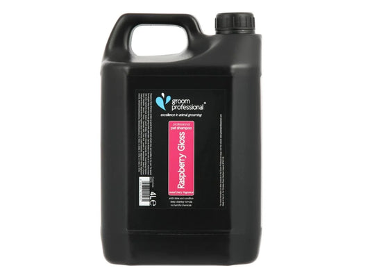 Groom Professional - Шампоан "Малинов Гланц" 4L