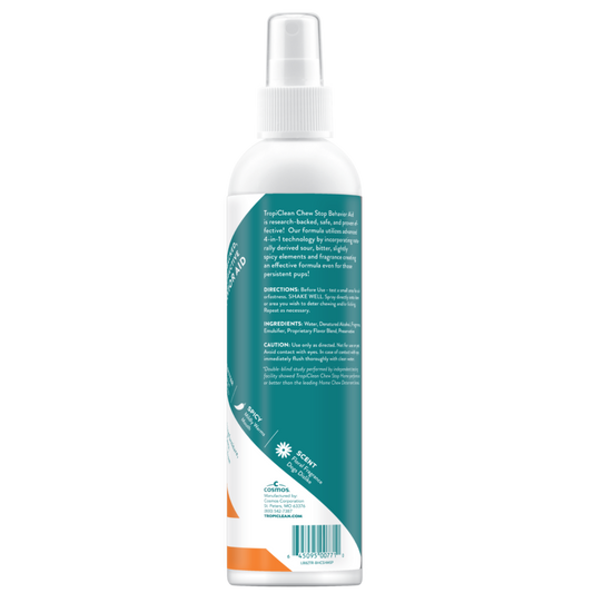 TropiClean Спрей против Гризане "Chew Stop"