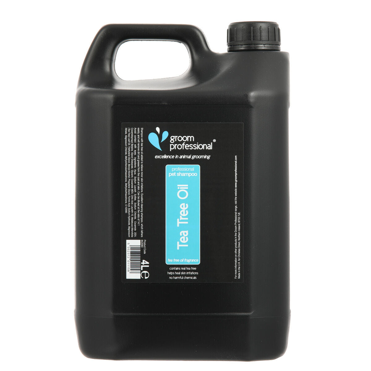 Groom Professional Tea Tree Oil Шампоан - Груум БГ