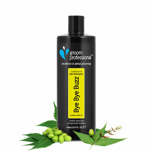 Groom Professional Bye Bye Buzz Шампоан - Груум БГ