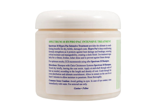 Chris Christensen Spectrum Ten Hypro Pac 473ml - Груум БГ