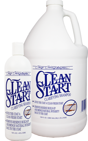 Chris Christensen Clean Start Deep Cleansing Shampoo